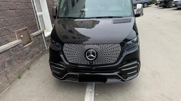 ILUVÕRE Star MERCEDES SPRINTER W907 W910 2018-2025