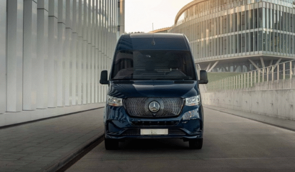 MERCEDES SPRINTER W907 W910 ESISTANGE VIP 2018-2025