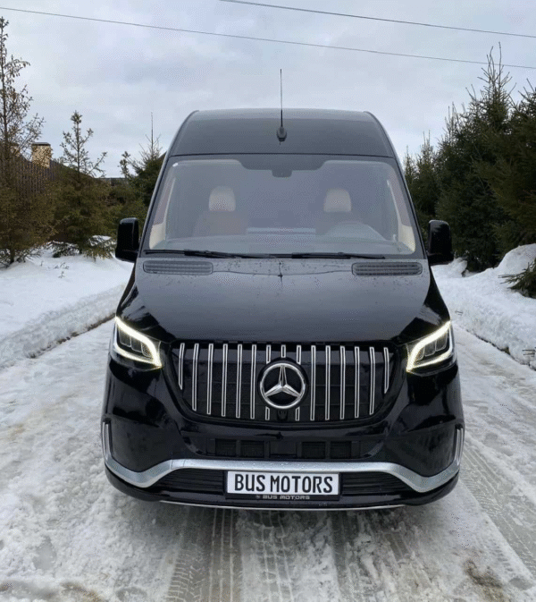 MERCEDES SPRINTER W907 W910 ESISTANGE VIP 2018-2025 - Image 3