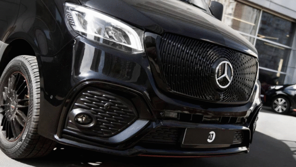 MERCEDES SPRINTER W907 W910 ESISTANGE “Facelift” 2018-2025 (PARKIMISANDURITEGA)