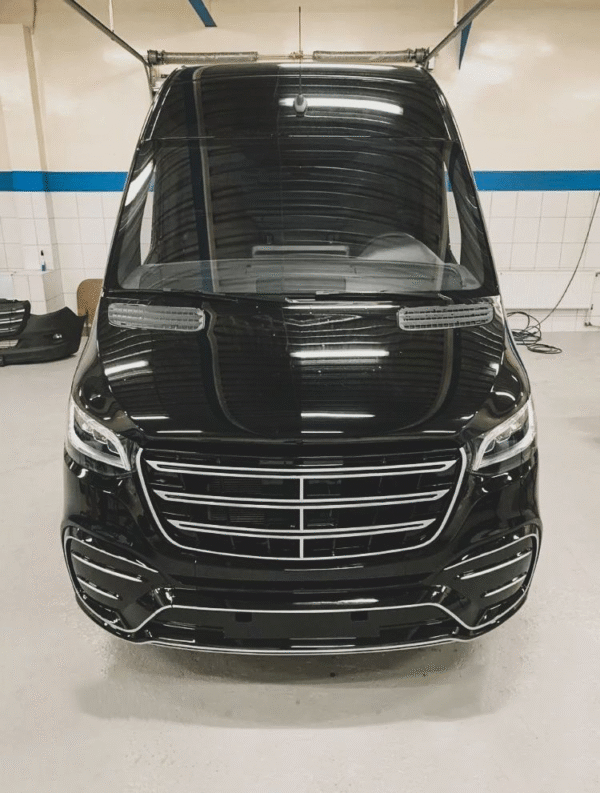 ILUVÕRE Elegance MERCEDES SPRINTER W907 W910 2018-2025, Embleemita