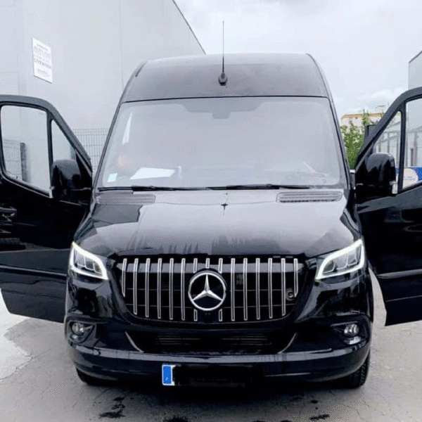 ILUVÕRE “Gt” MERCEDES SPRINTER W907 W910 2018-2025 - Image 2