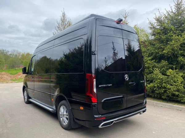 MERCEDES SPRINTER W907 W910 TAGASTANGE Vip 2018-2025 - Image 2