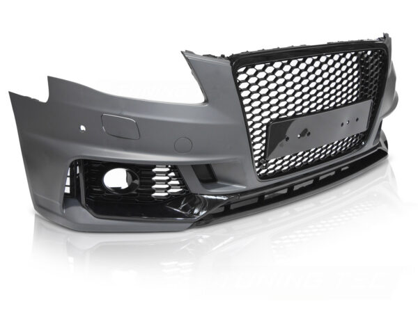 Esistange B9 Rs4 stiilis AUDI A4 B8 08-11 PDC