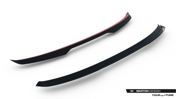 Spoiler Cap Hyundai Tucson Mk4 Facelift - Image 3