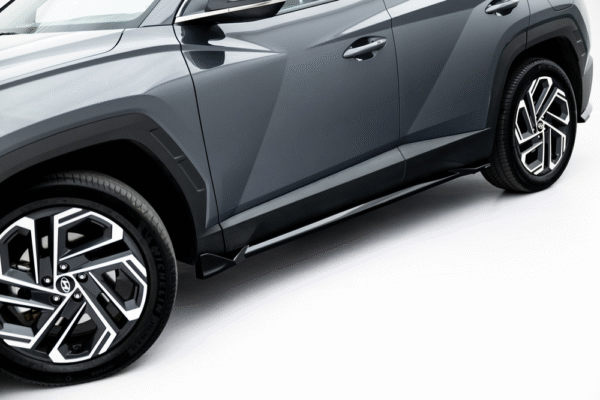 Küljelaiendid Hyundai Tucson Mk4 Facelift — изображение 2