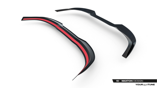 Spoiler Cap Audi A6 S-Line Avant C9 - Image 3
