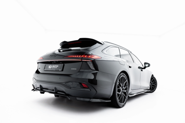 Spoiler Cap Audi A6 S-Line Avant C9