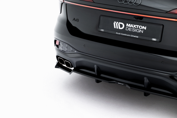 Tagastange/Diffuuseri lisa - Splitter V.1 Audi A6 S-Line C9 - Image 2