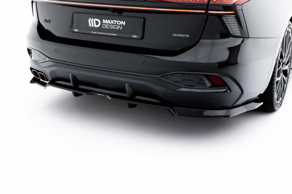 Tagastange/Diffuuseri lisa - Splitter V.1 Audi A6 S-Line C9