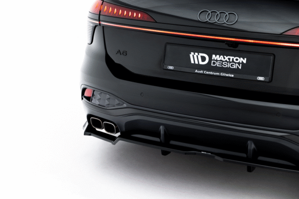 Tagastange/Diffuuseri lisa - Splitter V.2 Audi A6 S-Line C9 - Image 2