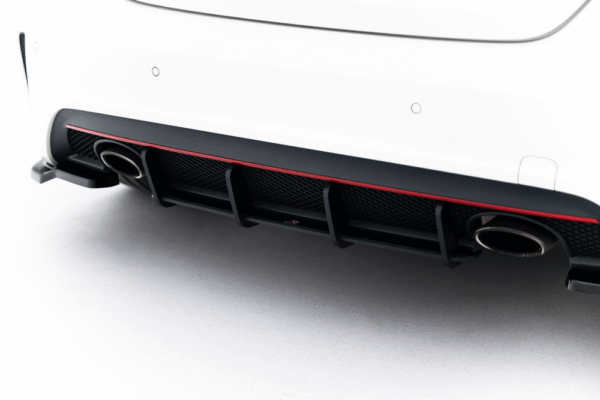 Street Pro Diffuser Mercedes-Benz A AMG-Line W176 - Image 2