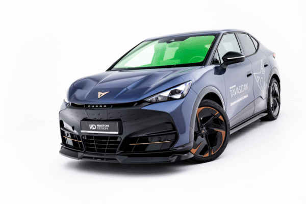 Splitter Cupra Tavascan Mk1