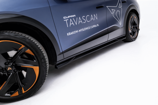 Küljelaiendid Cupra Tavascan Mk1