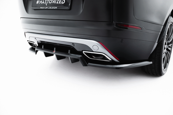 Diffuuseri lisa / splitter V.3 Land Rover Range Rover Velar R-Dynamic Mk1 - Image 2