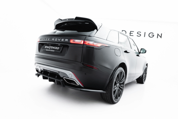 Diffuuseri lisa / splitter V.3 Land Rover Range Rover Velar R-Dynamic Mk1