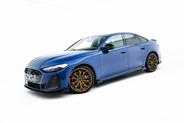 Street Pro Küljelaiendite labad Audi A5 S-Line / S5 Sedan / Avant B10 - Image 3