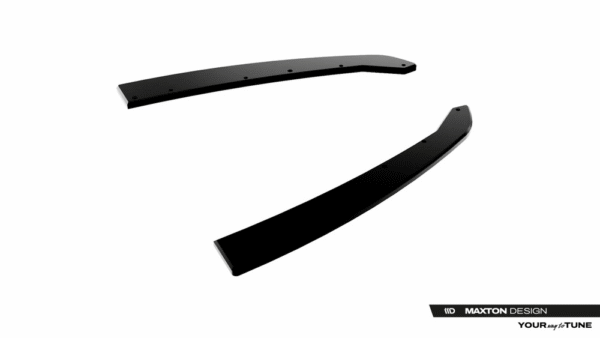 Tagumised küljesplitterid Street Pro Audi S5 Sedan / Avant B10 - Image 2