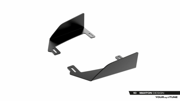 Tagumised küljesplitterite labad Street Pro Audi S5 Sedan / Avant B10 - Image 3