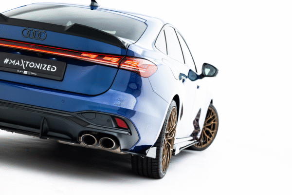 Tagumised küljesplitterite labad Street Pro Audi S5 Sedan / Avant B10 - Image 2