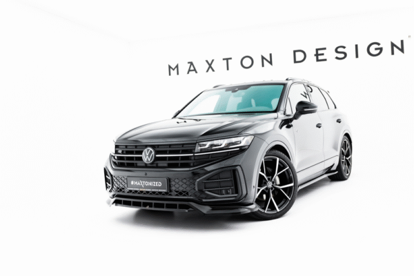 Splitter Volkswagen Touareg R-Line Mk3 Facelift - Image 2