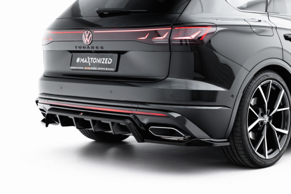 Diffuuseri lisa / Splitter Volkswagen Touareg R-Line Mk3 Facelift
