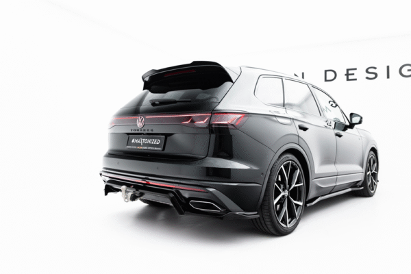Diffuuseri lisa / Splitter Volkswagen Touareg R-Line Mk3 Facelift - Image 3