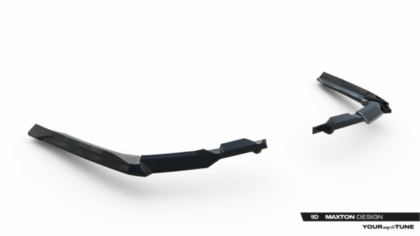 Tagumine stangelisa / splitter V.1 BMW 5 / i5 M-Pack Sedaan / Touring G60 / G61 - Image 4