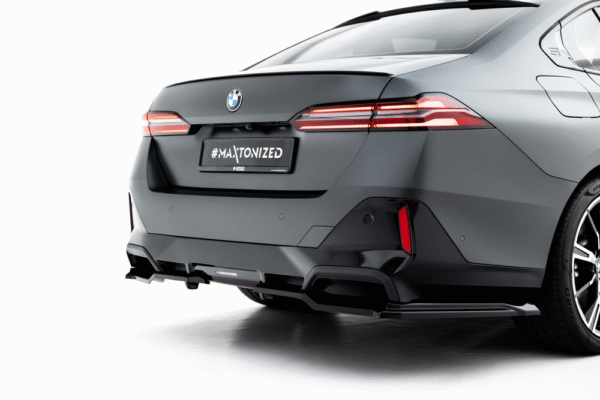 Tagumine stangelisa / splitter V.1 BMW 5 / i5 M-Pack Sedaan / Touring G60 / G61