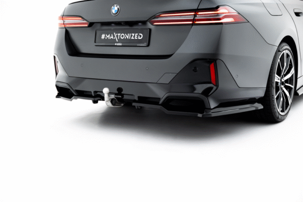 Tagumine stangelisa / splitter V.1 BMW 5 / i5 M-Pack Sedaan / Touring G60 / G61 - Image 3