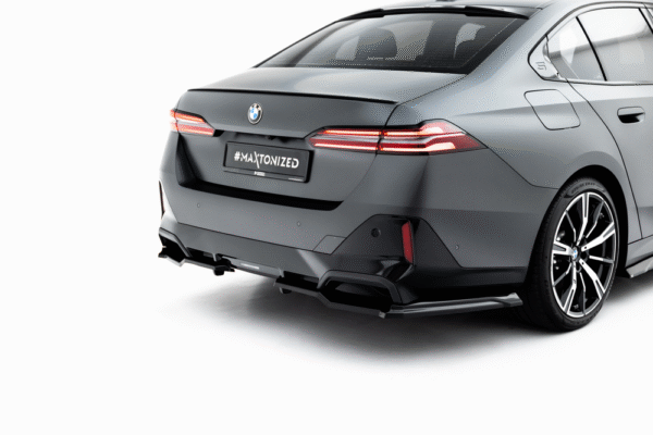Tagumine stangelisa / splitter V.1 BMW 5 / i5 M-Pack Sedaan / Touring G60 / G61 - Image 2