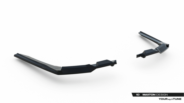 Tagumine stangelisa / splitter V.2 BMW 5 / i5 M-Pack Sedaan / Touring G60 / G61 - Image 5
