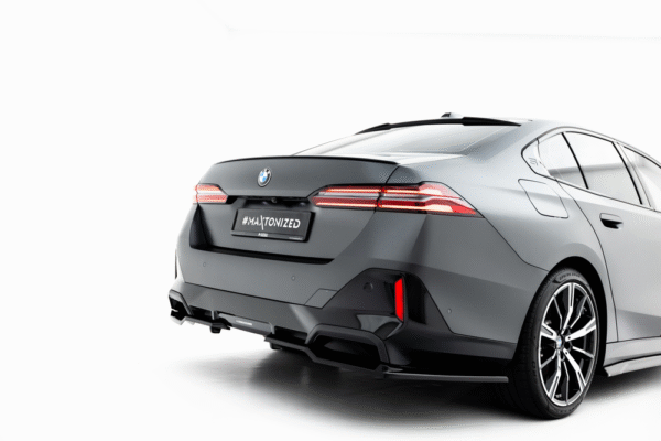 Tagumine stangelisa / splitter V.2 BMW 5 / i5 M-Pack Sedaan / Touring G60 / G61
