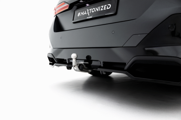 Tagumine stangelisa / splitter V.2 BMW 5 / i5 M-Pack Sedaan / Touring G60 / G61 - Image 4