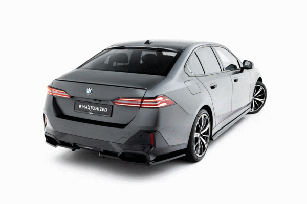 Tagumine stangelisa / splitter V.2 BMW 5 / i5 M-Pack Sedaan / Touring G60 / G61 - Image 3