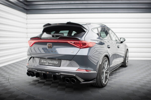 Tagastange Ääre Lisad/Splitterid V.4 Cupra Formentor Mk1 - Image 2