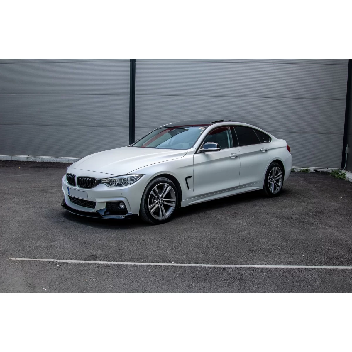 Karbikatted "M-Sport" BMW F36 GRAN COUPE 2013 - 2020 - Pilt 2