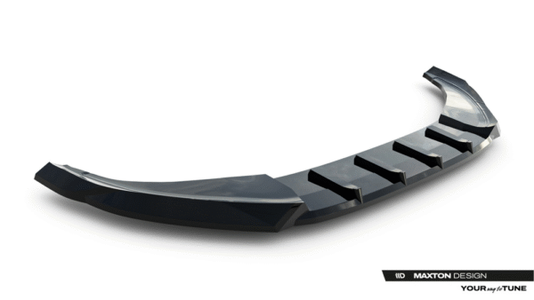 Splitter V.1 Volkswagen Tiguan R-Line Mk3 2024- - Image 2