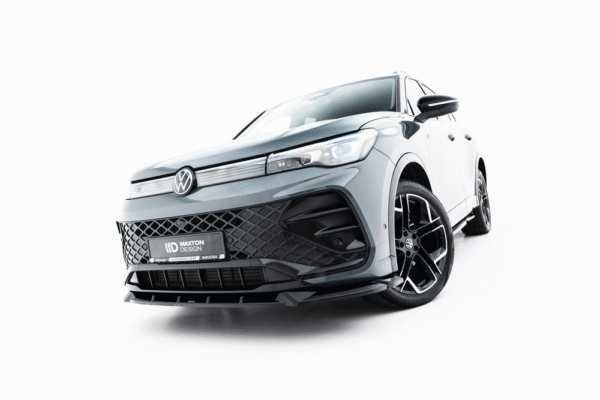 Splitter V.1 Volkswagen Tiguan R-Line Mk3 2024-