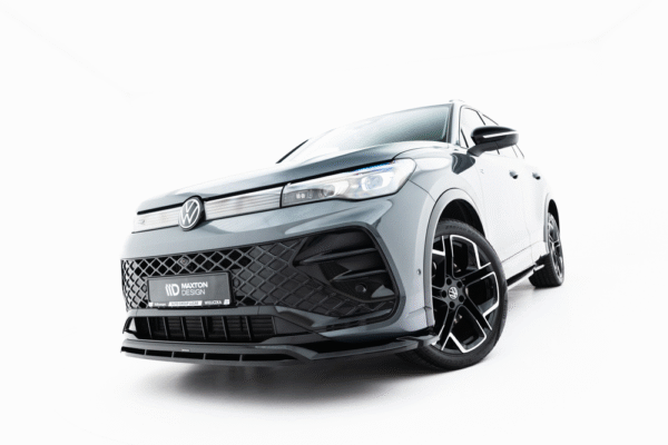 Splitter V.2 Volkswagen Tiguan R-Line Mk3 2024-