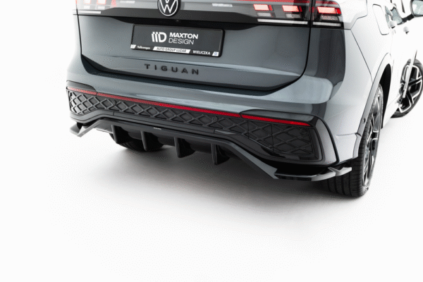 Diffuseri lisa Volkswagen Tiguan R-Line Mk3 2024-