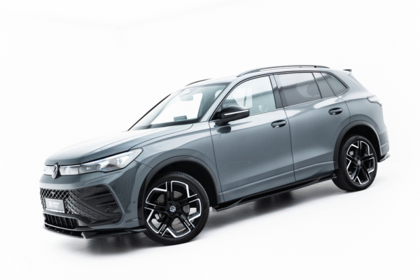 Küljelaiendid Volkswagen Tiguan R-Line Mk3 2024- — изображение 2