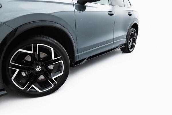 Küljelaiendid Volkswagen Tiguan R-Line Mk3 2024-
