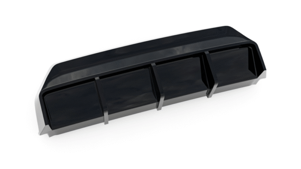 Diffuser BMW 2.Seeria M-Pakett Kupee G42 2021- — изображение 2