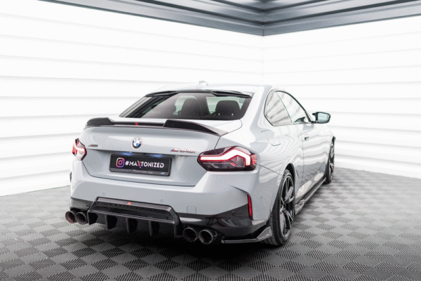 Diffuser BMW M240i Kupee G42 2021- - Image 3