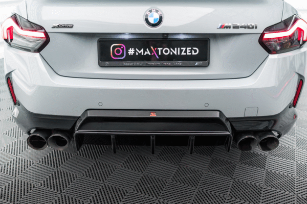 Diffuser BMW M240i Kupee G42 2021- - Image 2