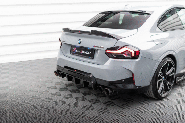 Diffuser BMW M240i Kupee G42 2021-