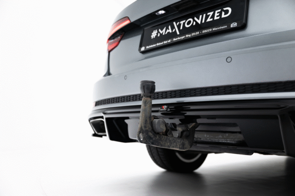 Diffuser Audi A4/S-Line Sedaan / Avant B9 16-19 - Image 4