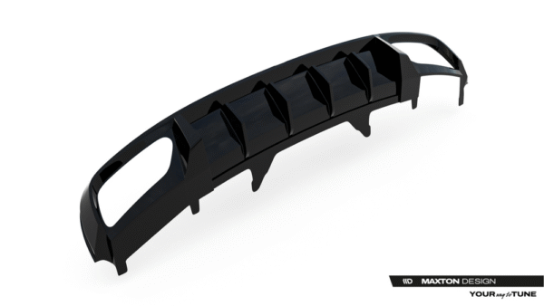 Diffuser Audi A4/S-Line Sedaan / Avant B9 16-19 - Image 2