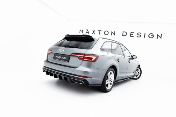 Diffuser Audi A4/S-Line Sedaan / Avant B9 16-19 - Image 3